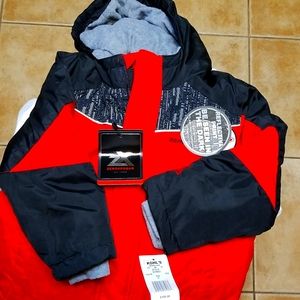 New toddler jacket Sz.3T